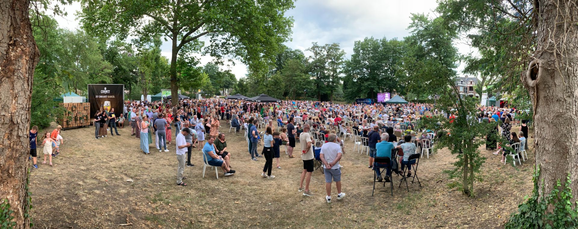 Event parkies