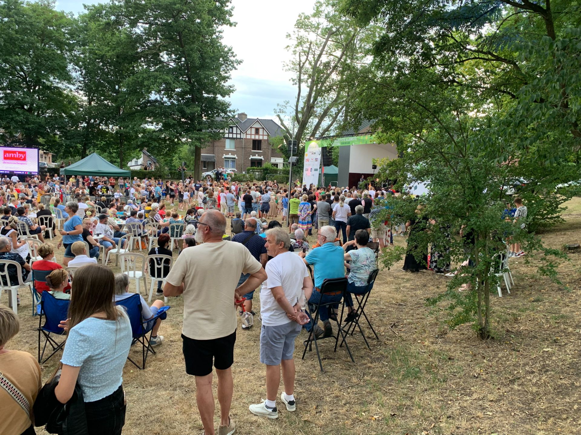 Event parkies