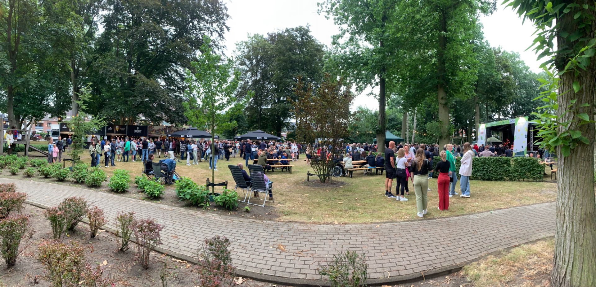Event parkies