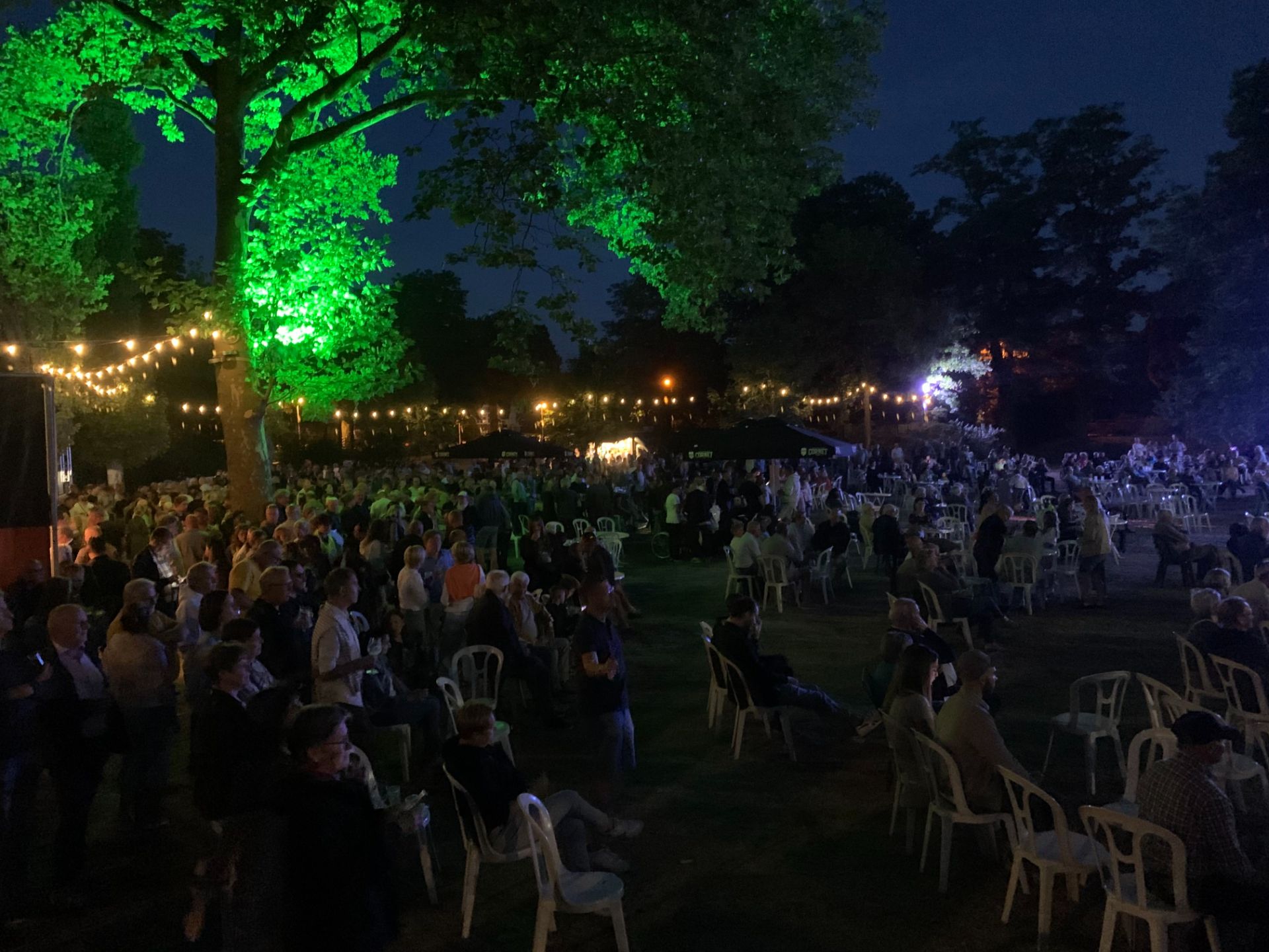 Event parkies