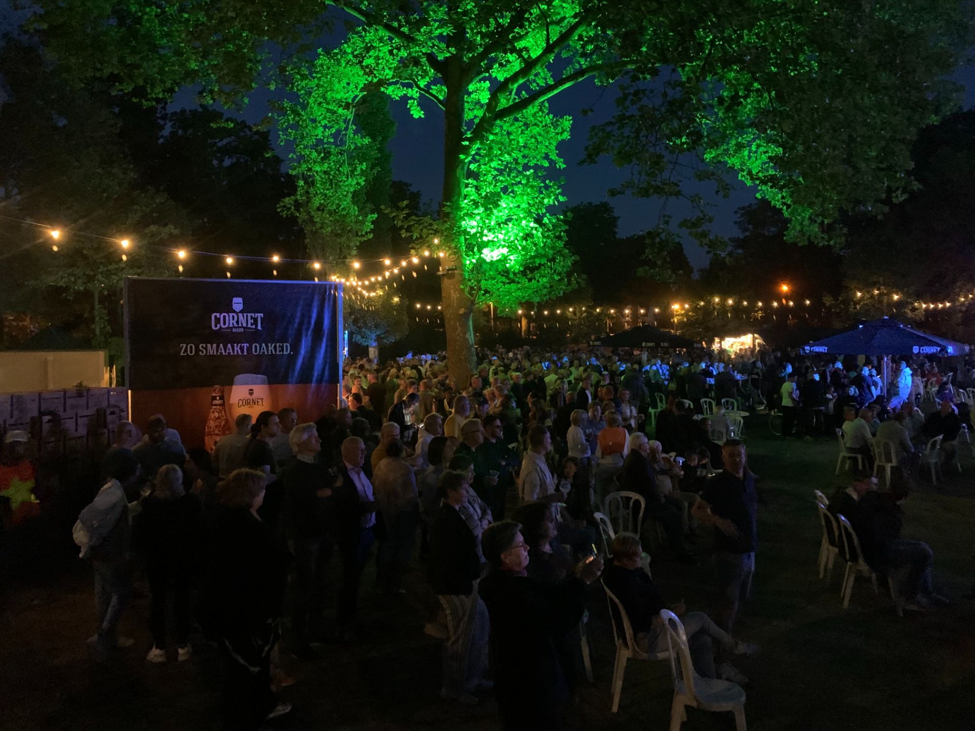 Event parkies