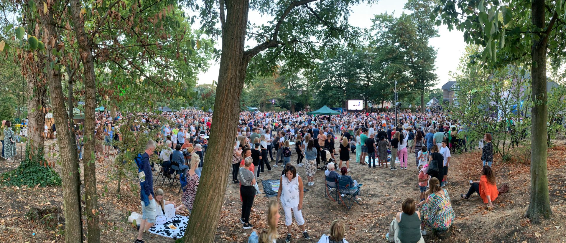Event parkies