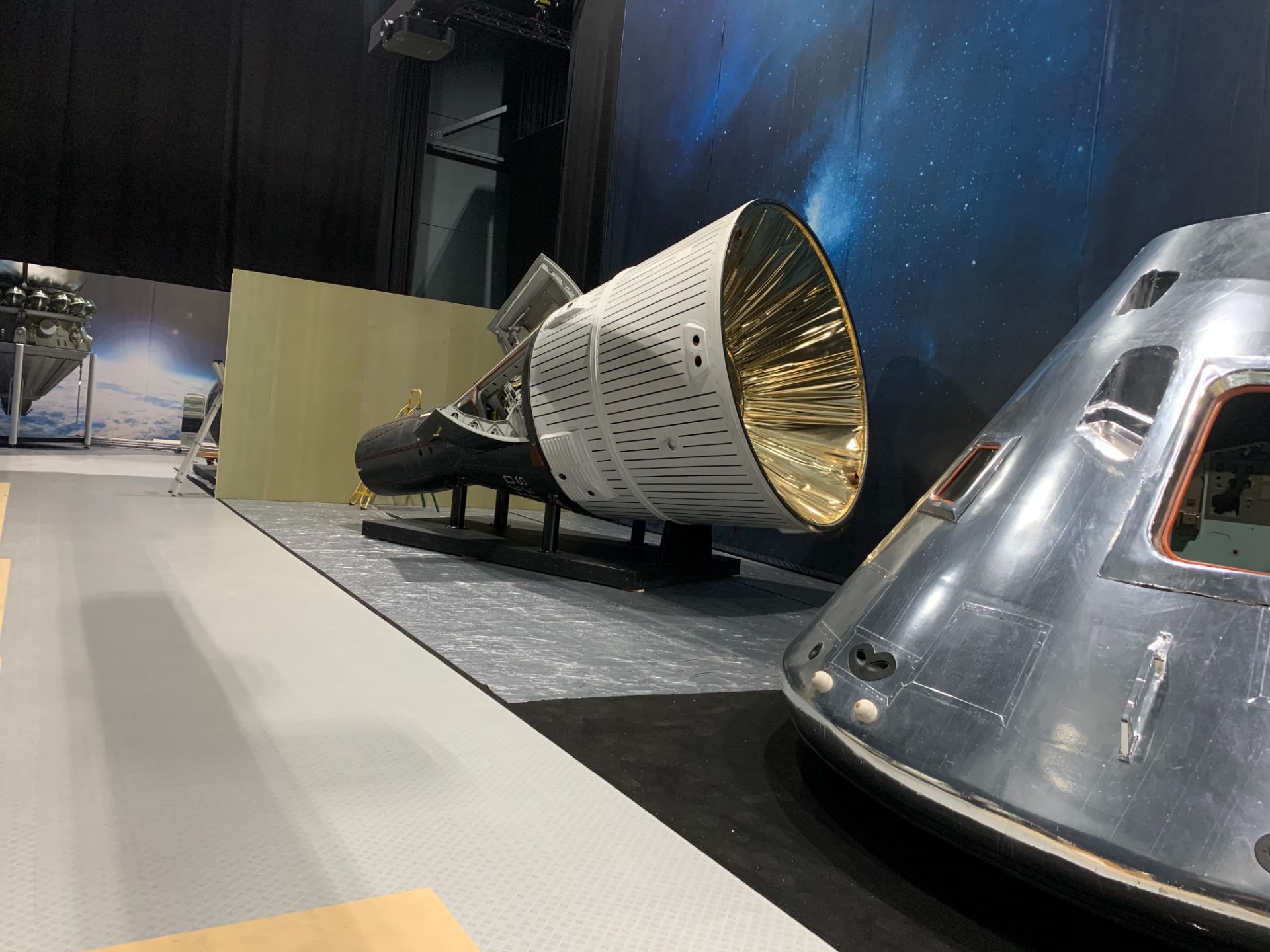 Event space expo